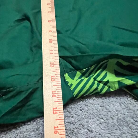 Podiumwear Shorts Adult XXL Tri Cycle Long Bermuda Cycling Mens Green - Picture 7 of 8